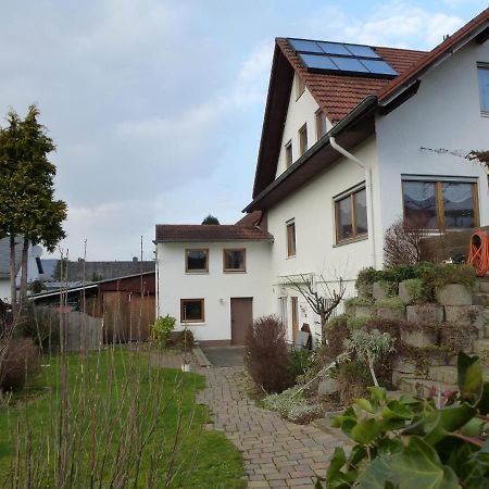Ferienwohnung Jung Im Johannisborn Саарбург Екстер'єр фото