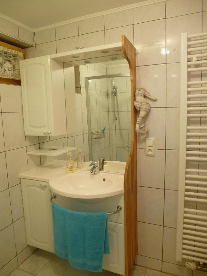 Ferienwohnung Jung Im Johannisborn Саарбург Екстер'єр фото