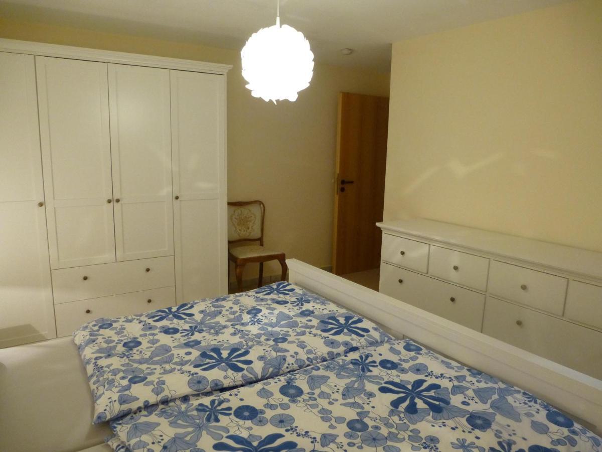 Ferienwohnung Jung Im Johannisborn Саарбург Екстер'єр фото